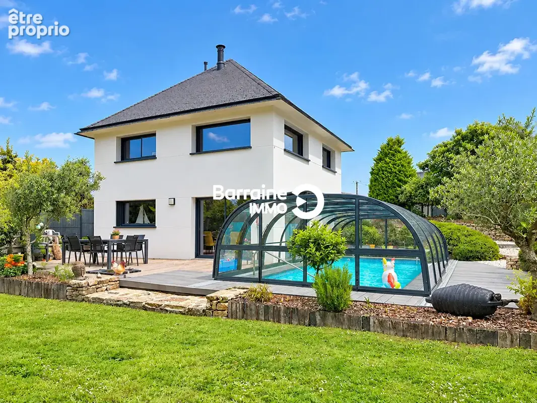 Photo Maison à Kervignac au prix de 832 000€