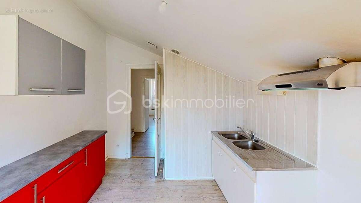 Appartement à CAMBO-LES-BAINS