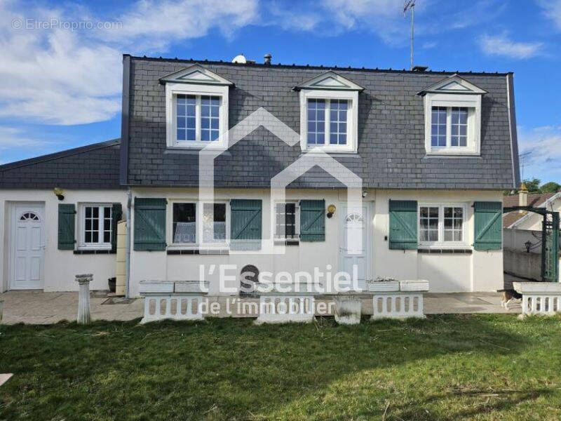 Maison à VERNOUILLET