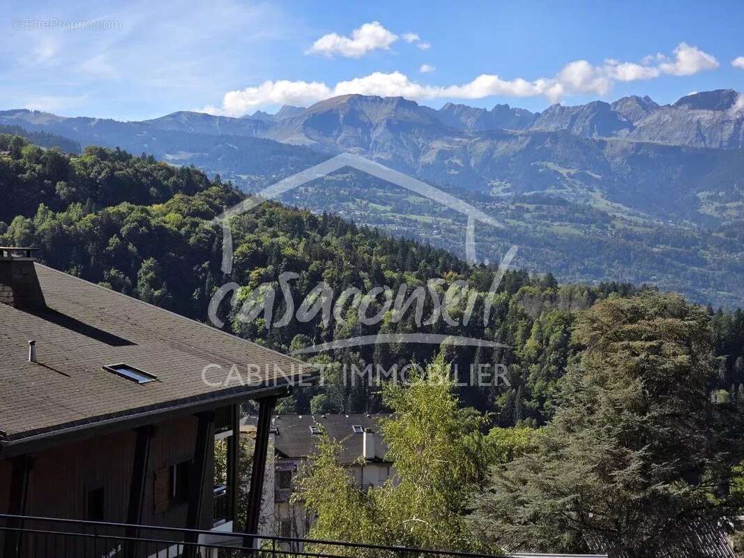 Appartement à SAINT-GERVAIS-LES-BAINS