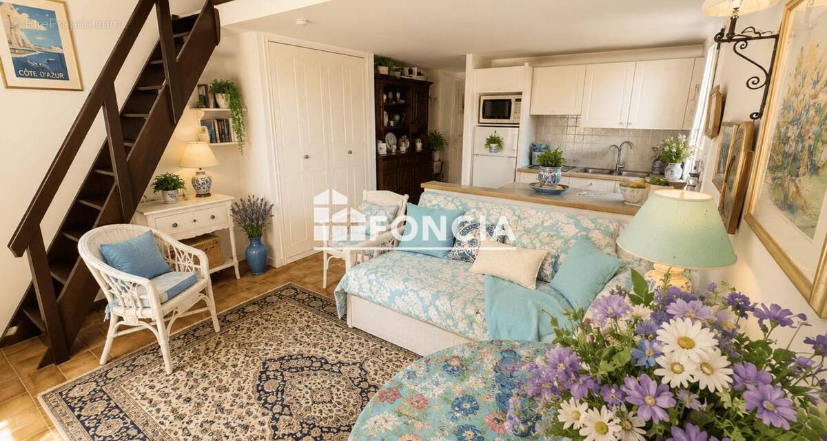 Appartement à BANDOL