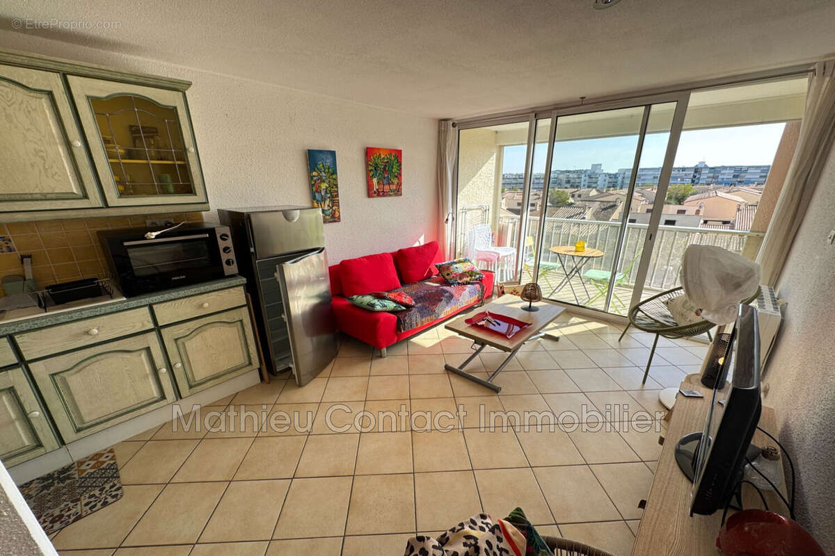 Appartement à LE GRAU-DU-ROI