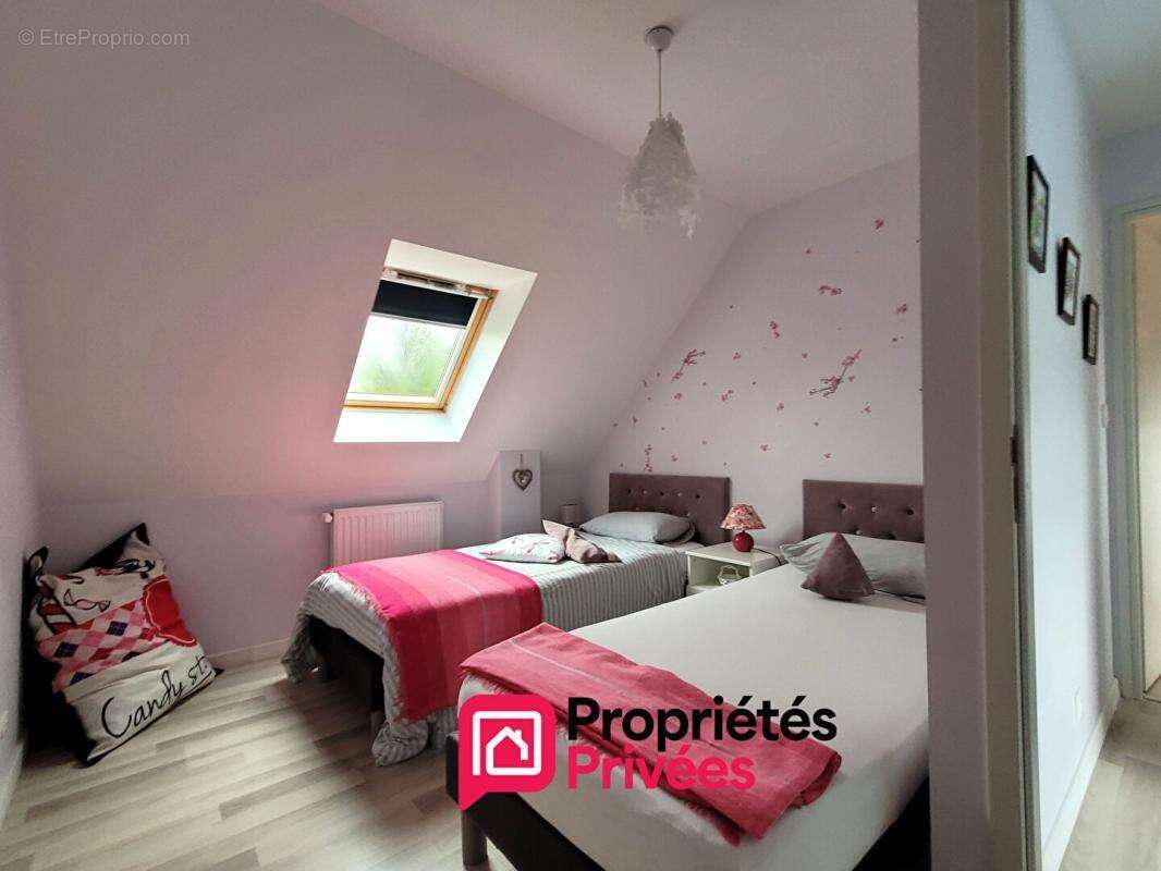 Maison à LA FORET-FOUESNANT