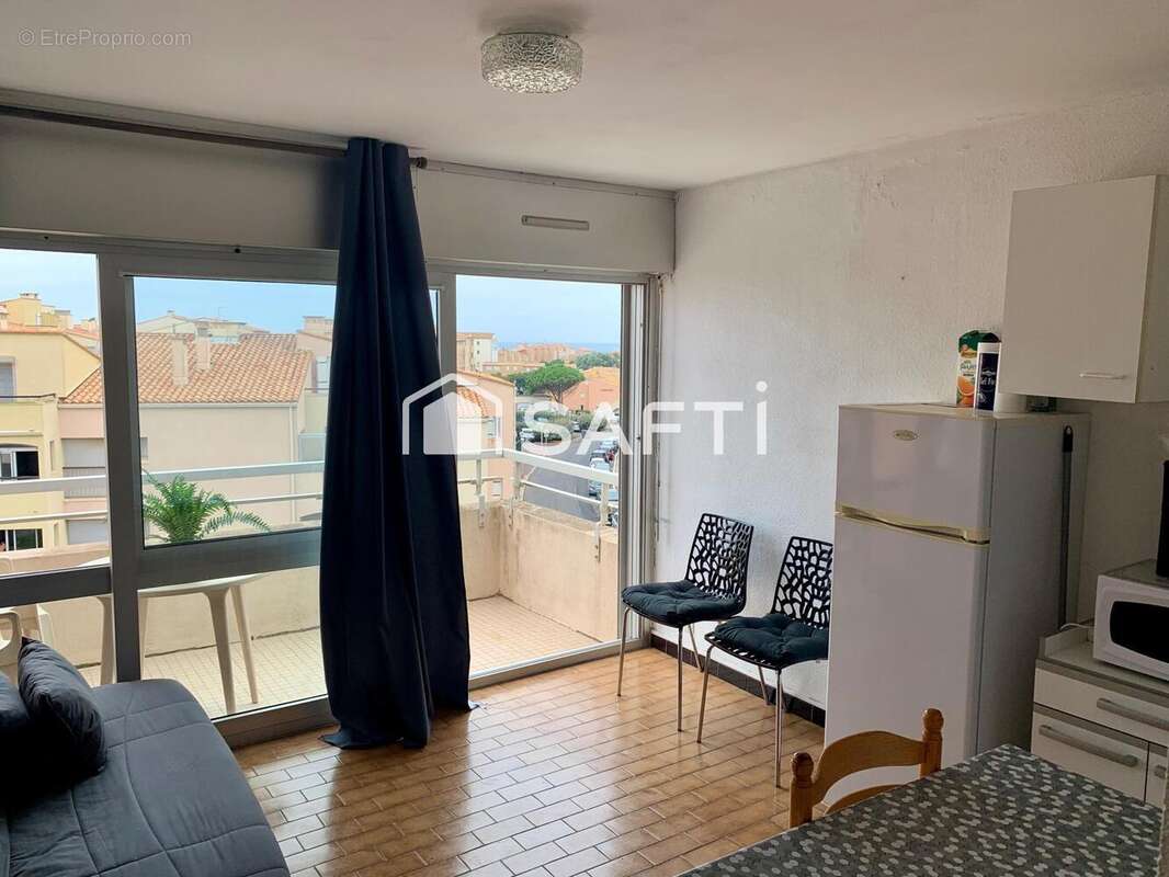 Photo 2 - Appartement à AGDE