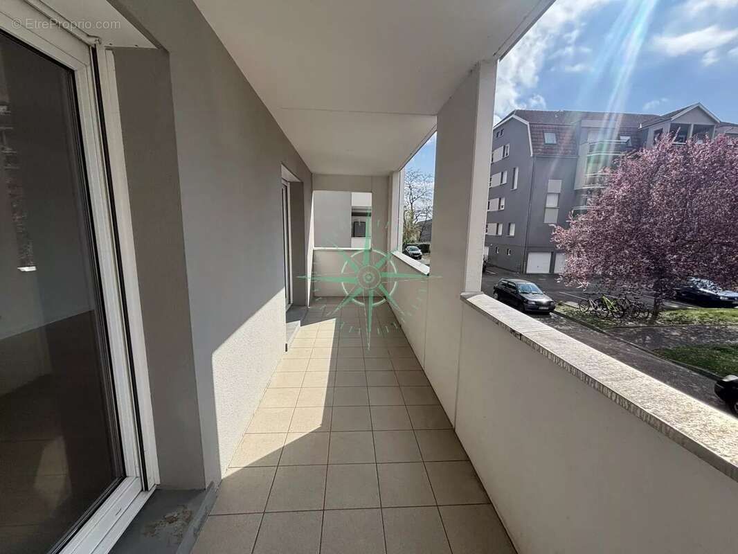Appartement à MOLSHEIM
