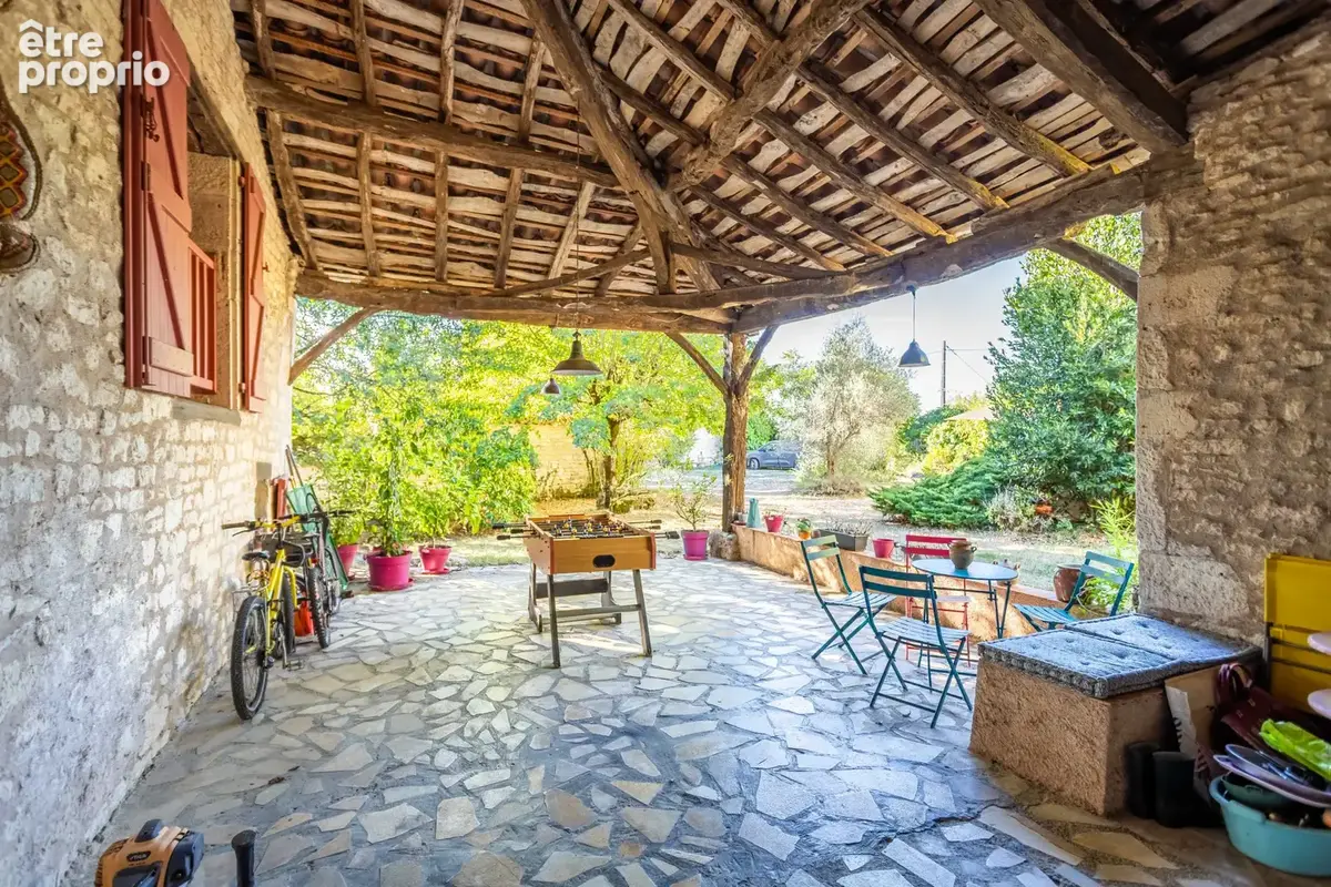 Maison de campagne avec gîte et piscine - photo 10