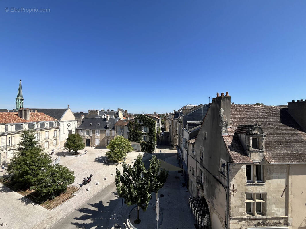 Appartement à POITIERS
