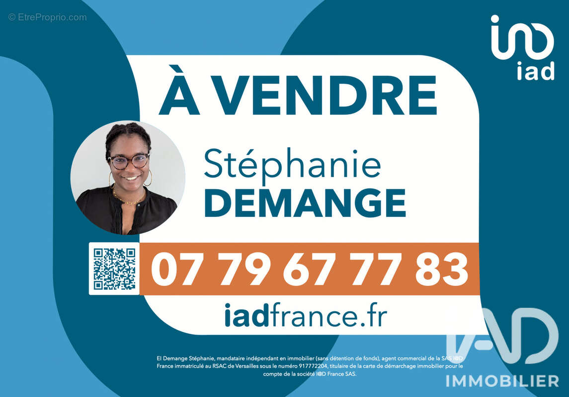 Appartement 84 m² à Acheres  - photo 6