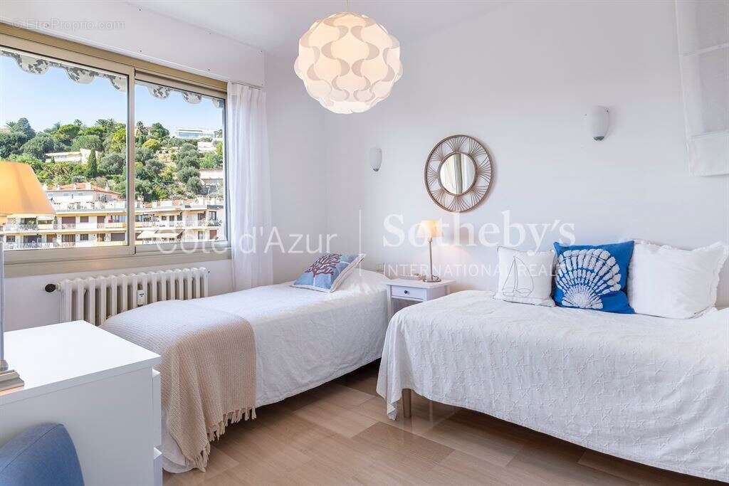 Appartement à BEAULIEU-SUR-MER