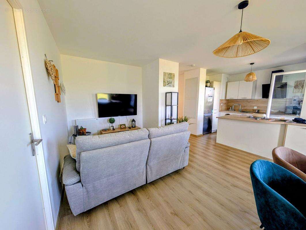 Appartement à BLAINVILLE-SUR-ORNE