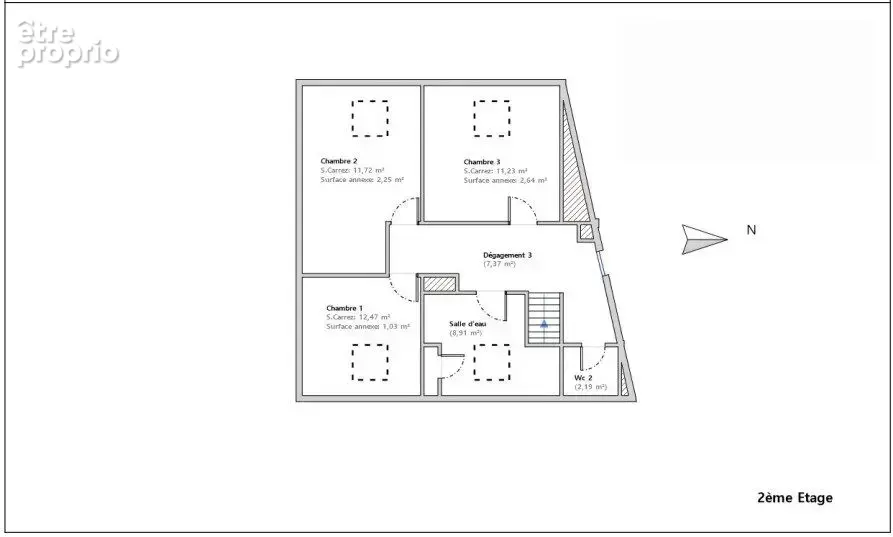 Plan 2e niveau