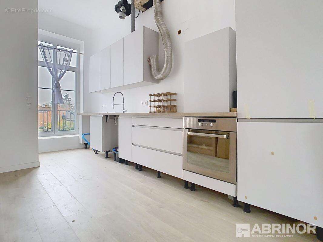 Appartement à VILLENEUVE-D&#039;ASCQ