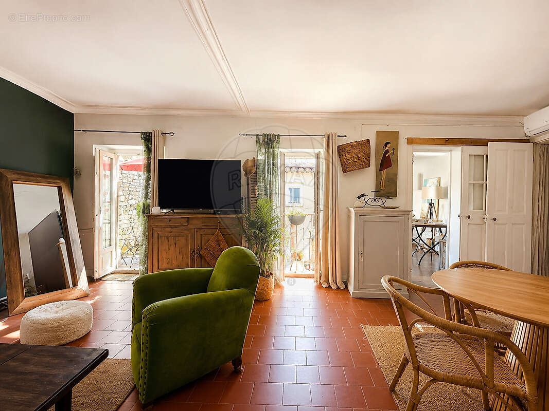 Appartement 2 chambre(s) à vendre - photo 7