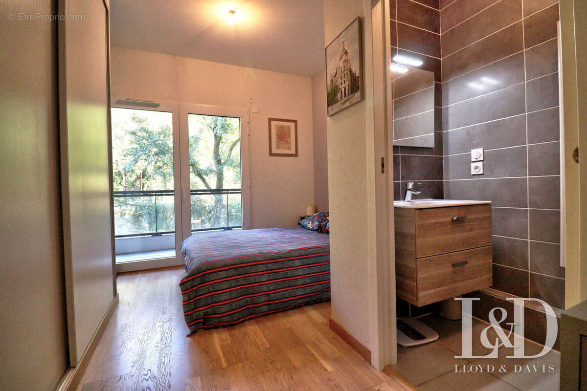 Appartement à CHAMBERY