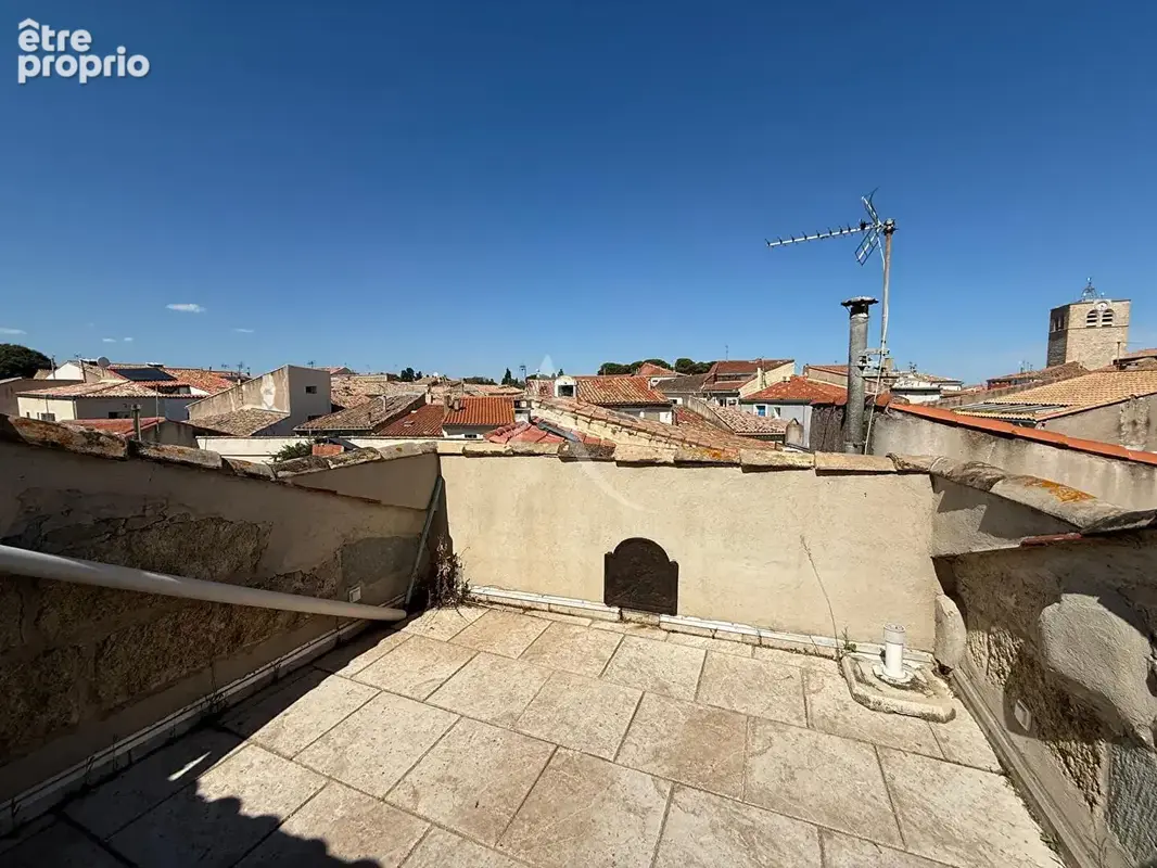 Appartement T3 de 111m2 avec terrasse et garage - photo 12