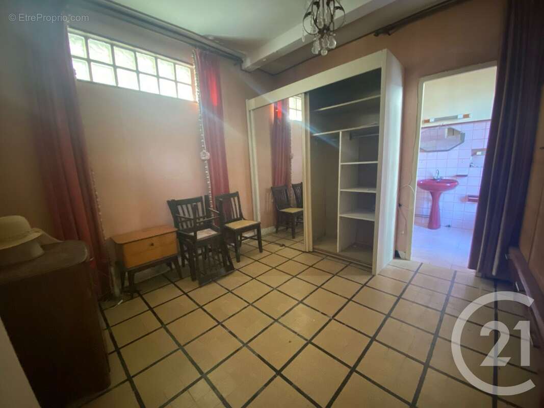 Maison à VILLIERS-LE-BEL