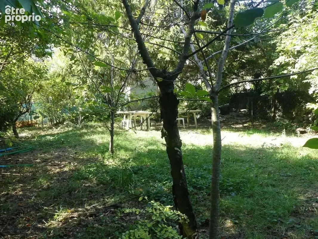 Studio 29 m² - jardin 590 m² et cave - photo 9