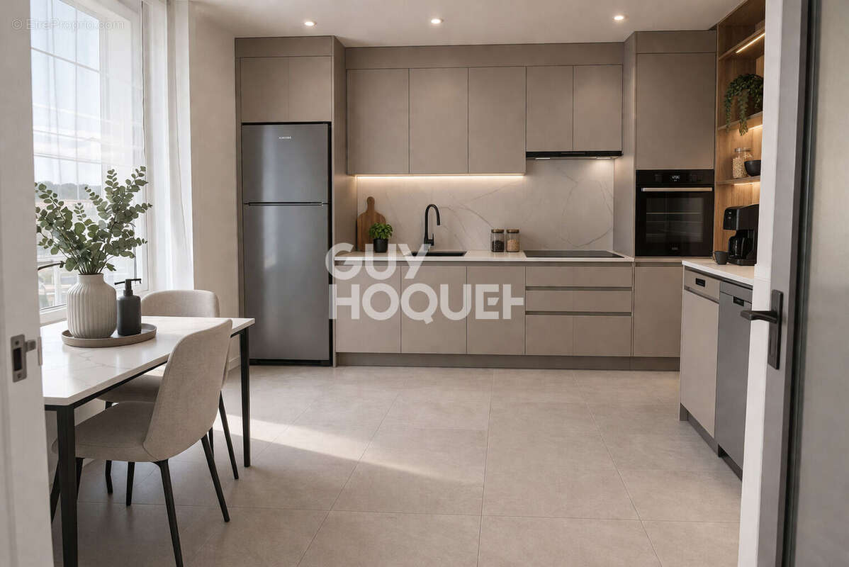 Appartement à LE PLESSIS-ROBINSON