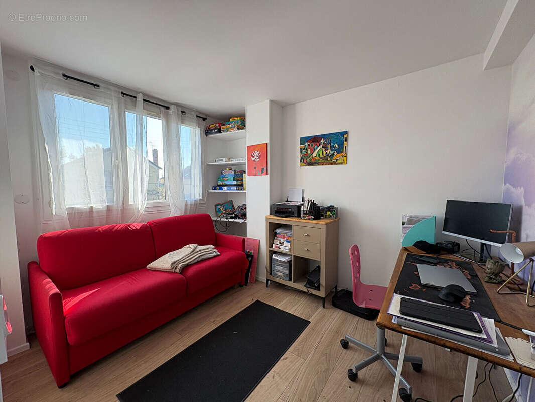 Maison à CORMEILLES-EN-PARISIS