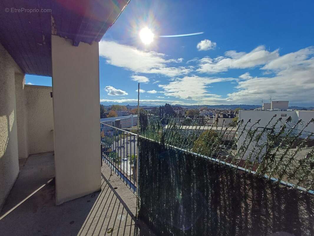 Appartement à PAU