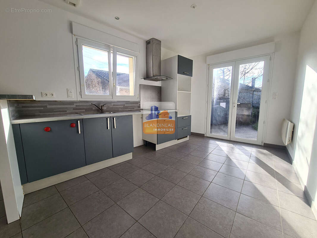 Maison à SAINT-JEAN-DE-BOISEAU