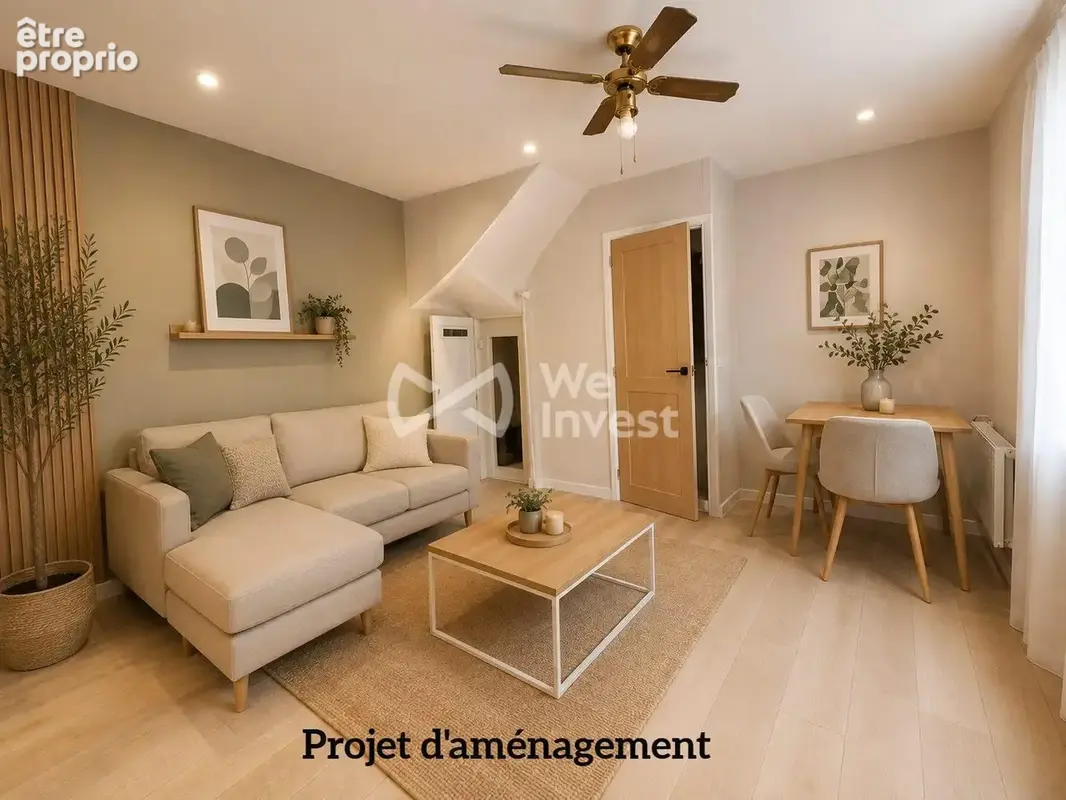 Maison 43 m² à Rouen  - photo 5