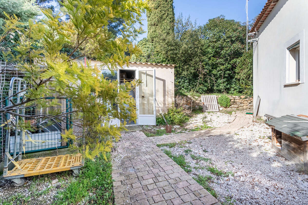 Maison à ENSUES-LA-REDONNE