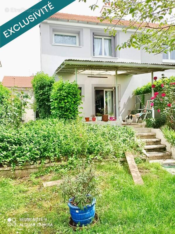 Photo 1 - Maison à MARSANNAY-LA-COTE