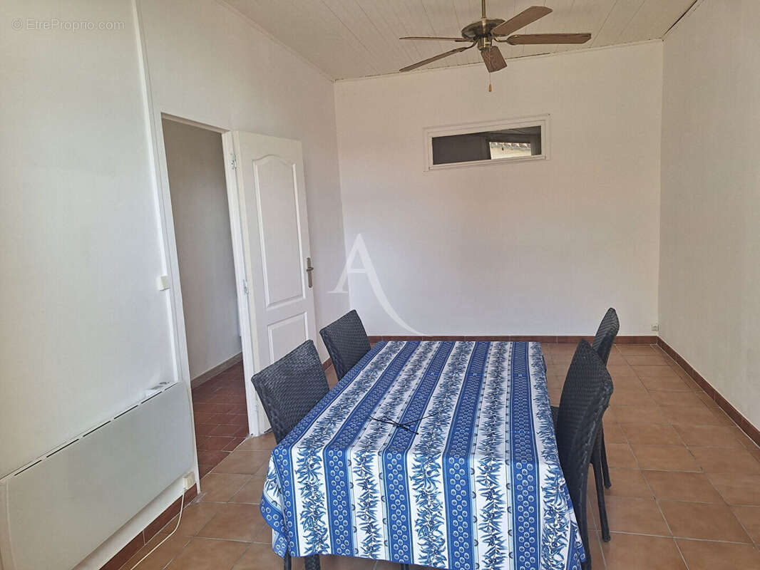 Appartement à SETE