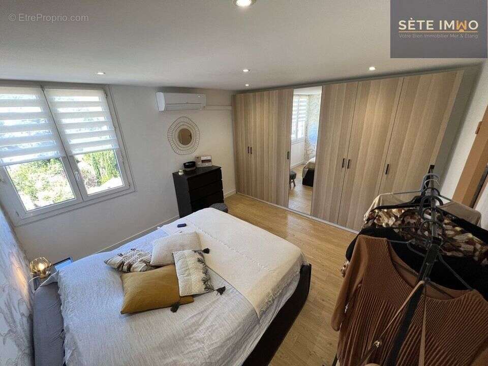 Appartement à SETE