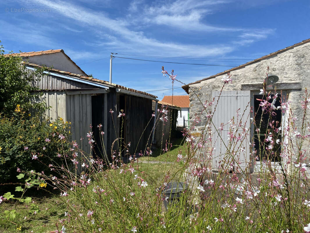 Maison à SAINT-PIERRE-D&#039;OLERON