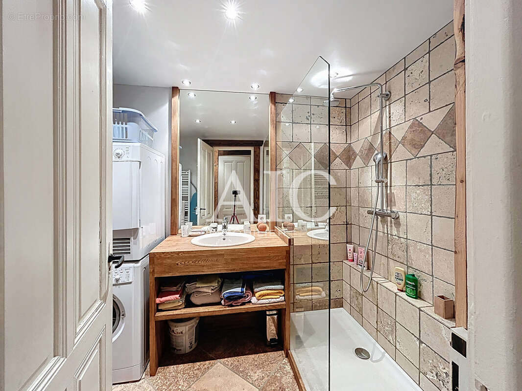 Appartement à COMBLOUX