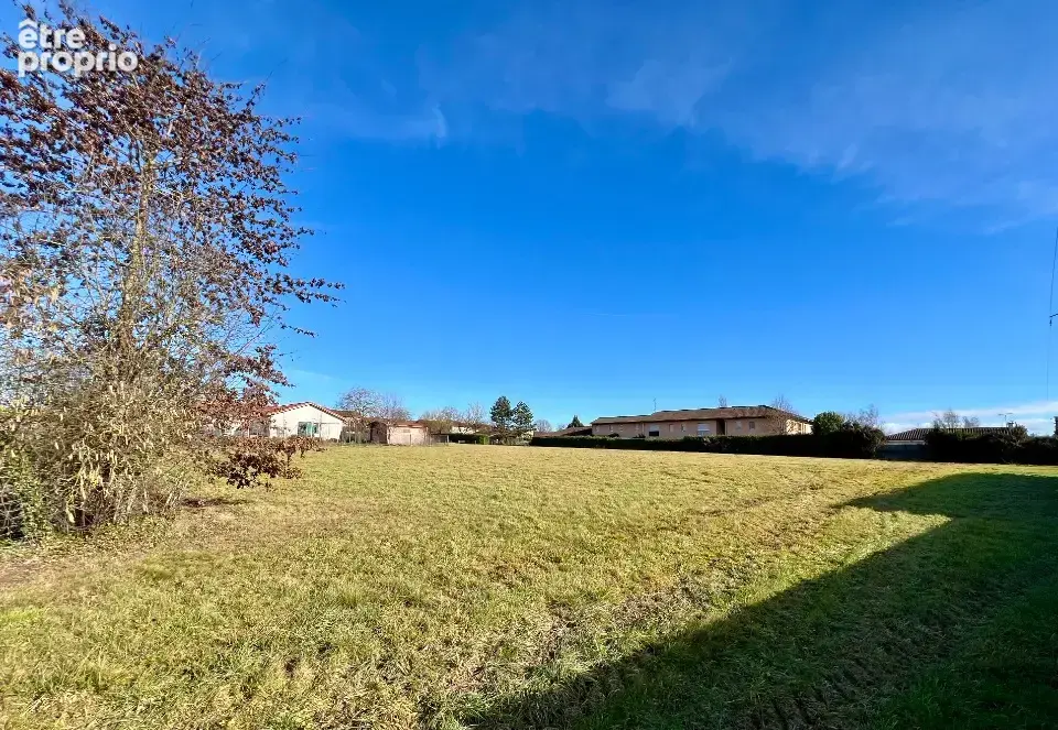 Terrain 3 430 m² à vendre à Dompierre-Sur-Veyle (01240) - photo 3