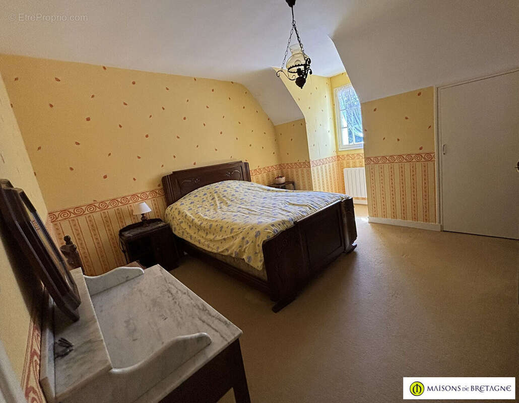 Maison à vendre à Clohars Carnoet 7 pièces 144 m2 - photo 7