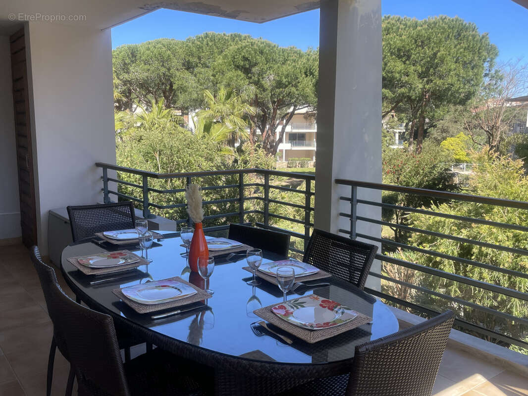Appartement à CALVI