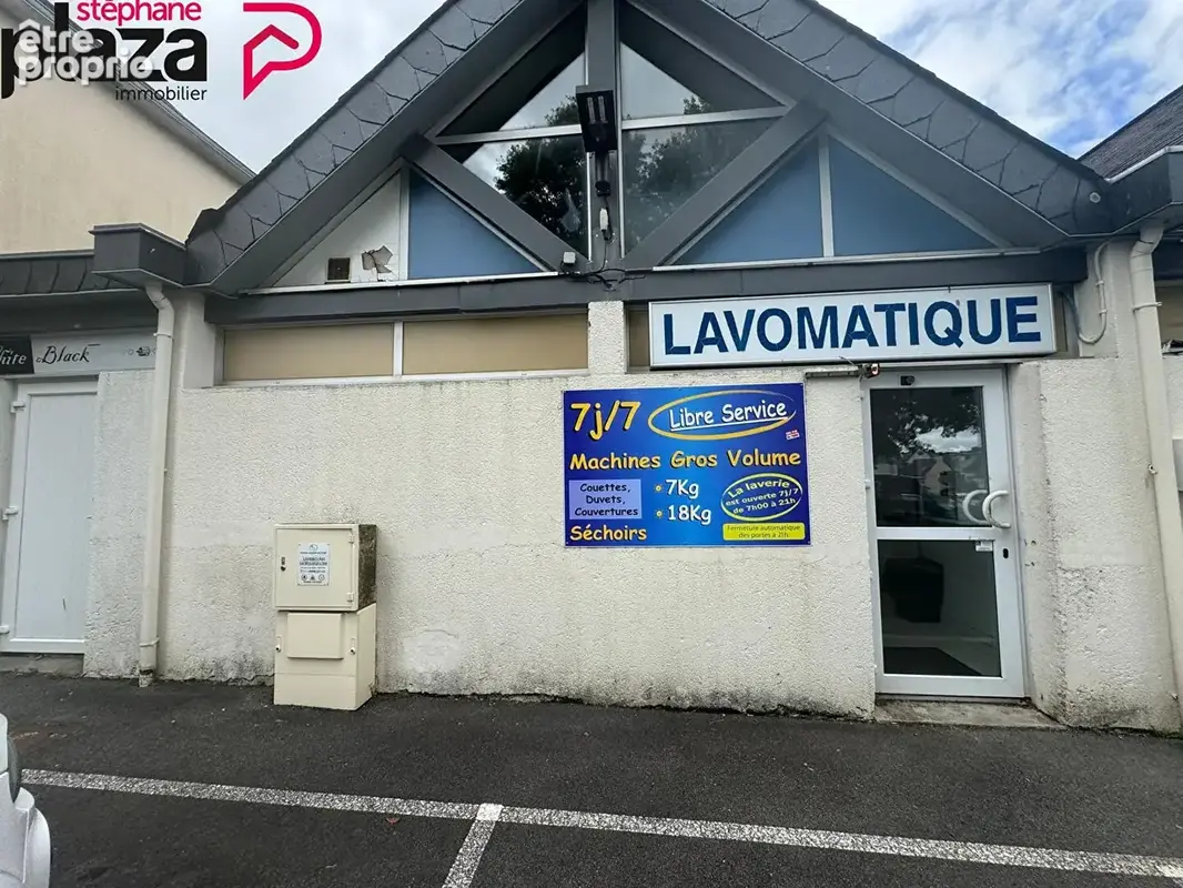 Local commercial Quimper 12000 de revenu - photo 2