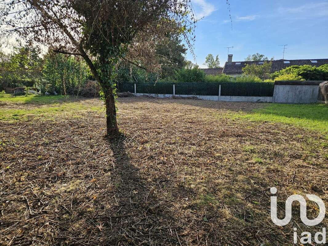 Photo 5 - Terrain à COUTRAS