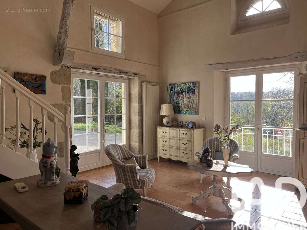 Photo 5 - Maison à ORDAN-LARROQUE