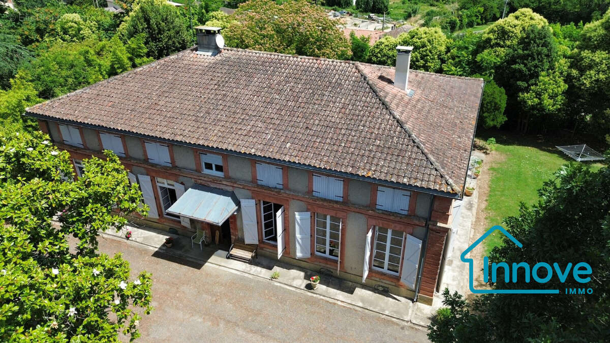 Maison à VERDUN-SUR-GARONNE