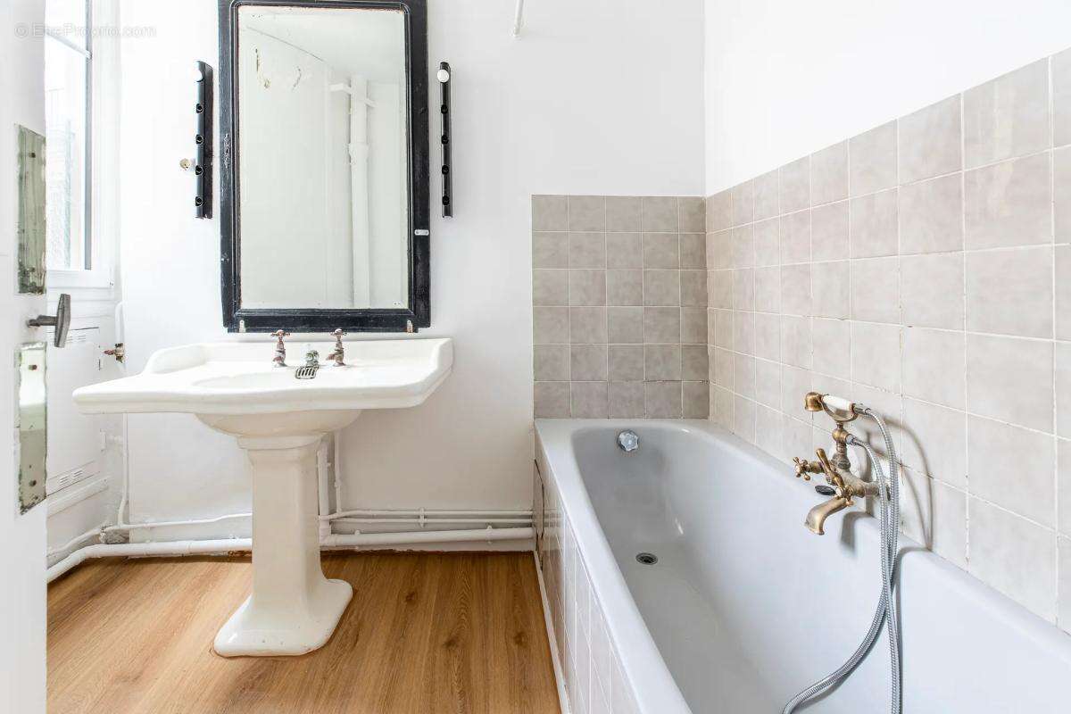 Appartement à PARIS-13E