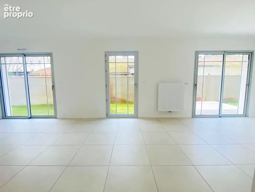 Appartement T4 avec jardin à vendre à Arcachon - photo 6