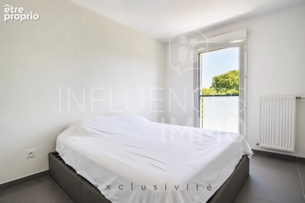Appartement Castelnau-le-lez 2 pièces 40.5 m2 - photo 4