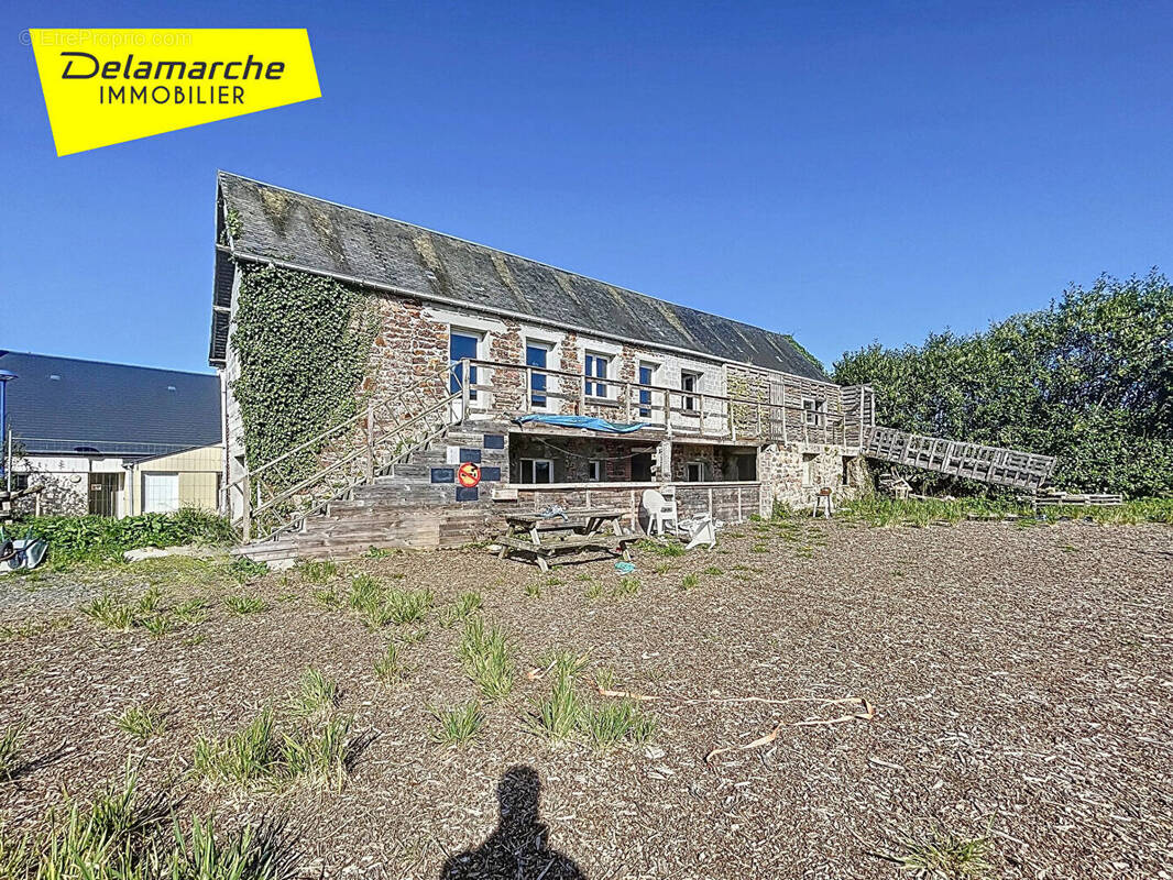 Maison à SAINT-DENIS-LE-GAST