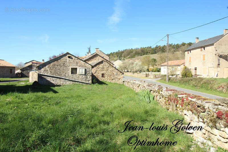 Maison à NANT