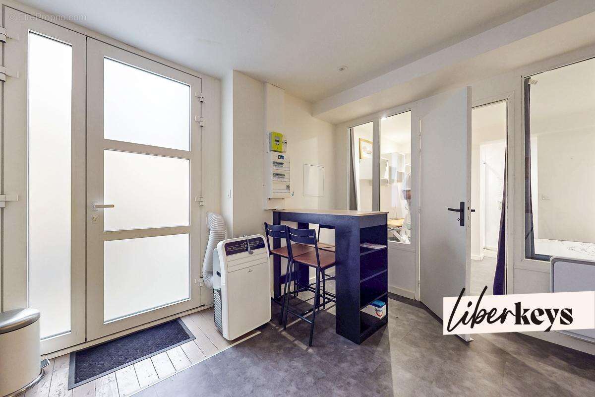 Lyon 7 Jean Macé – Duplex rénové avec 2 chambres et 2 salles d'eau - photo 7