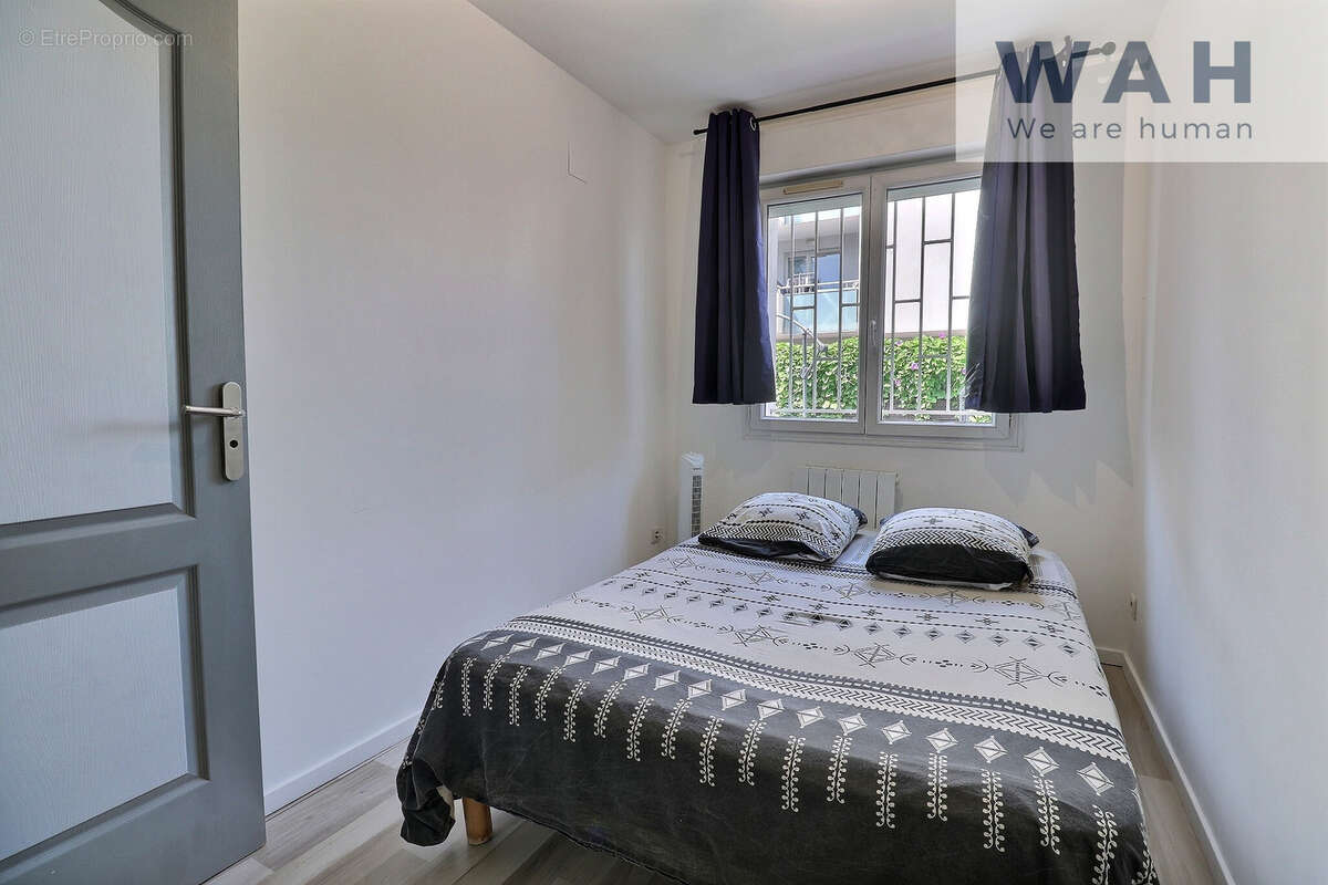 À vendre   montpellier alco / saint-clément   t2 avec jardin et parking - photo 4