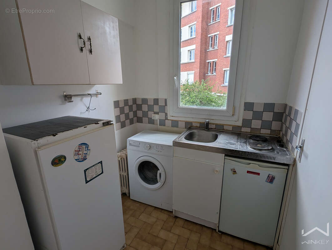 Appartement à ISSY-LES-MOULINEAUX