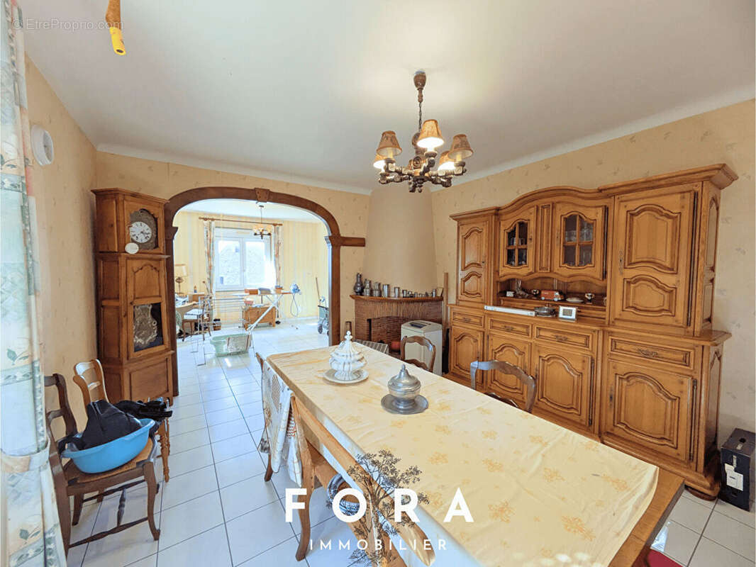 Maison Conde En Normandie - photo 5