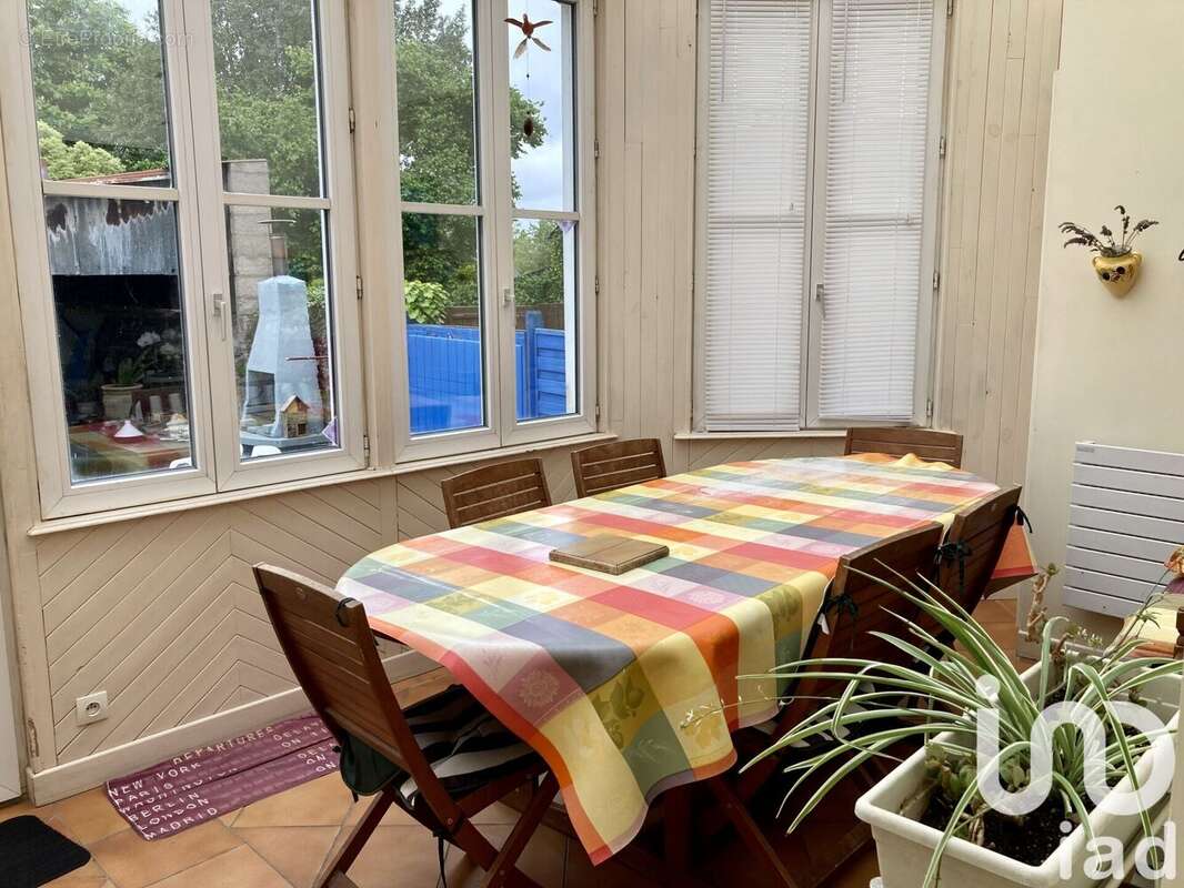 Photo 2 - Maison à CHATEAUNEUF-D&#039;ILLE-ET-VILAINE