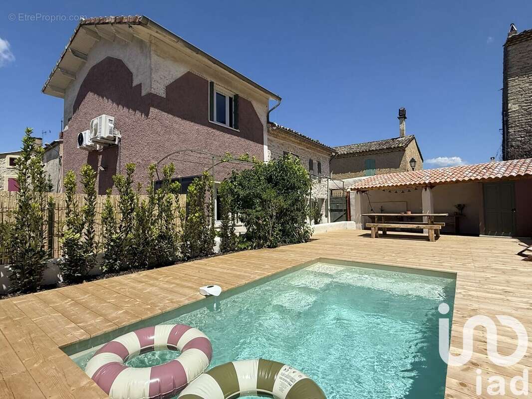 Photo 2 - Maison à ENTRECHAUX